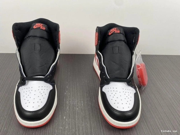 Retro Track Jordan Air 555088-112 Red 1 High 0705